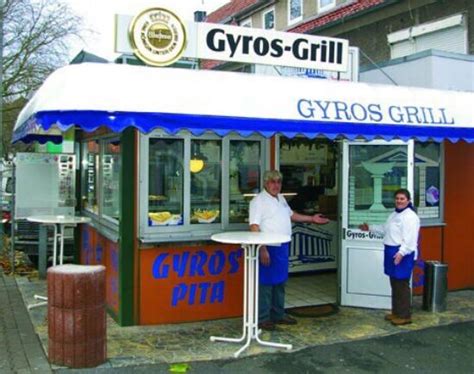 gyros grill unna|Gyros